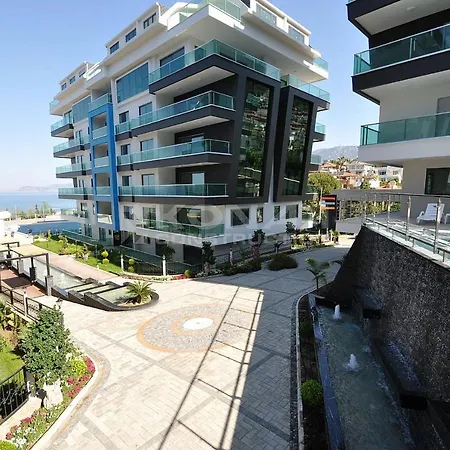 Apartament Konak Homes Apartment D3 Alanya