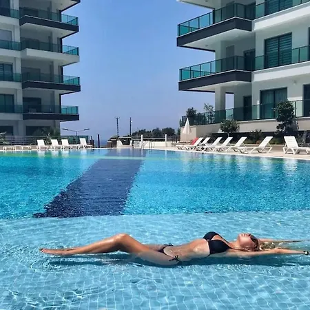 Konak Homes Apartment D3 Apartament