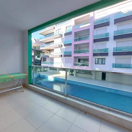 Appartement Konak Homes Apartment D3 Alanya
