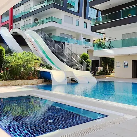Konak Homes Apartment D3 Appartement Alanya